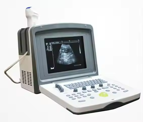 214-BLS-X3 Medical Color Doppler Ultrasound Echo Machine Dual Detector 3D4D Electric Power Source.jpg